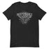 Independence Day Rugged with American Flag t-shirt - Mainstream Freedom